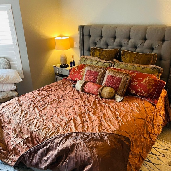 Custom Made Bedding Custom Bedding Poshmark